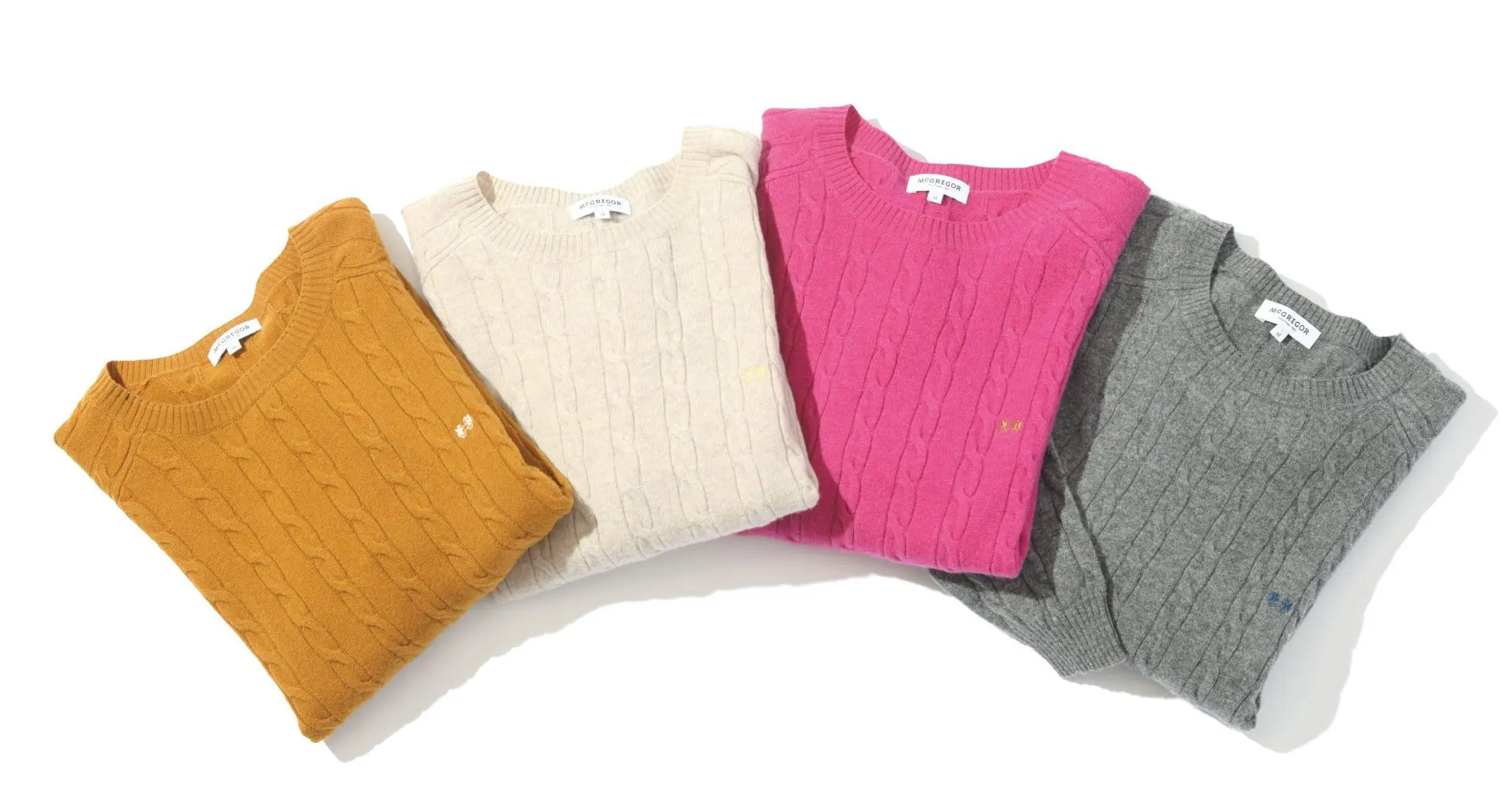 WOMENS-Autumn Knit Collection - McGREGOR | マックレガー公式サイト