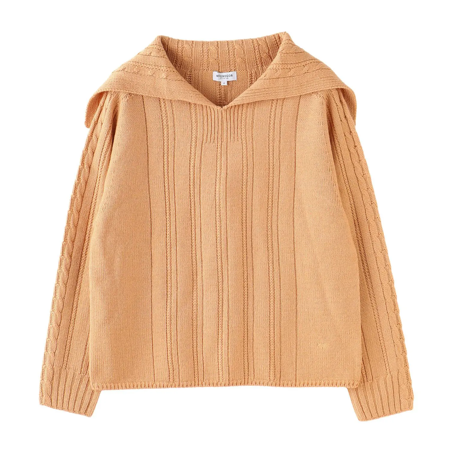 WOMENS-Autumn Knit Collection - McGREGOR | マックレガー公式サイト