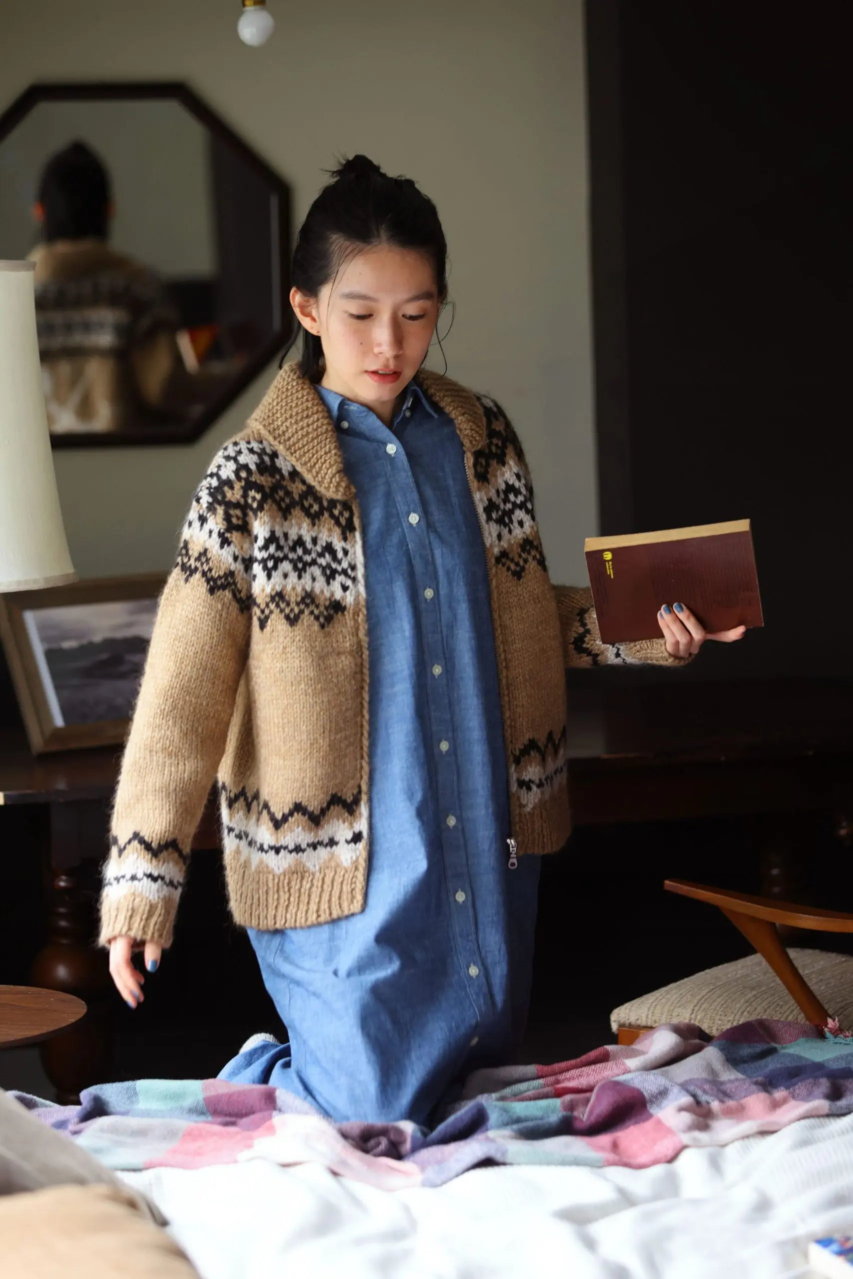 Vol.21COWICHAN KNIT カウチンニット - McGREGOR | マックレガー公式サイト